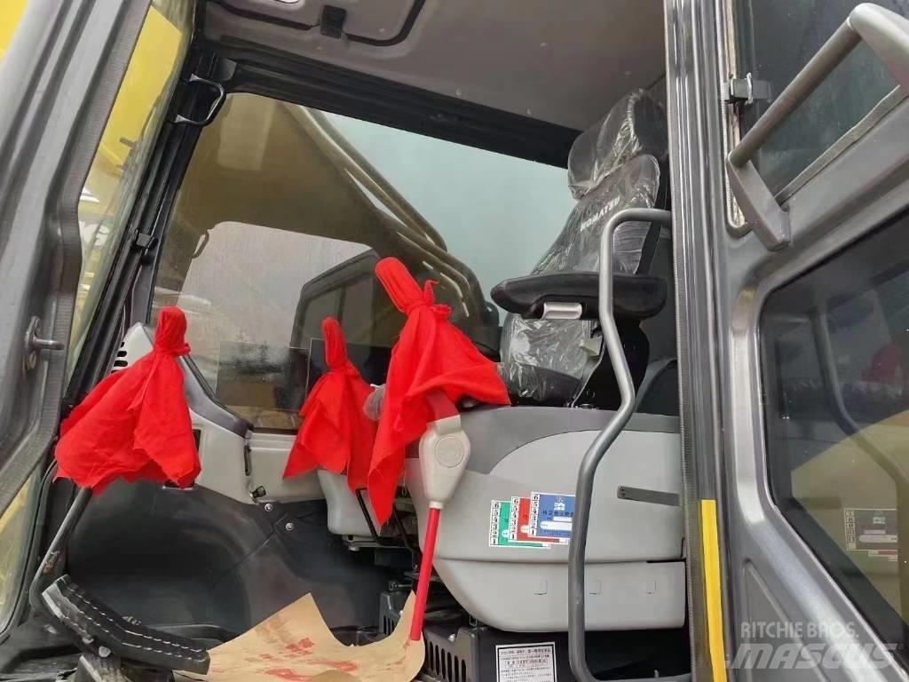 Komatsu pc350 Gravemaskiner på larvebånd