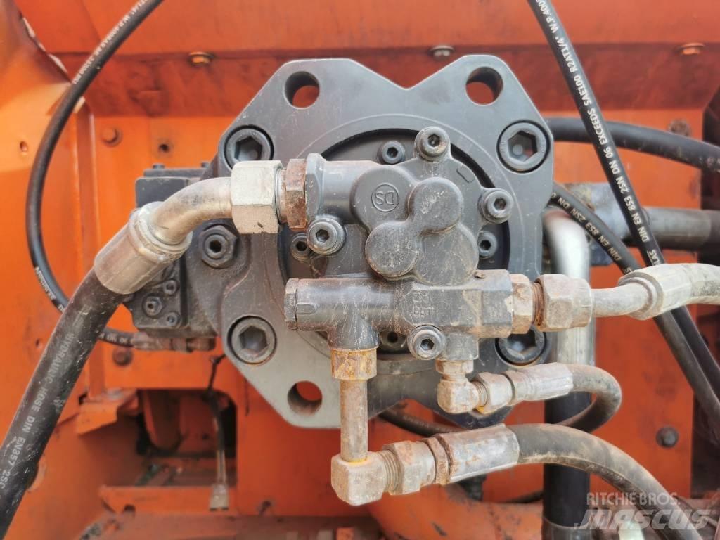 Doosan DX225LC Gravemaskiner på larvebånd