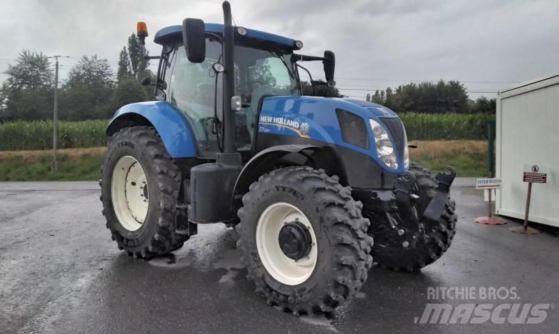 New Holland T 7.200 Traktorer