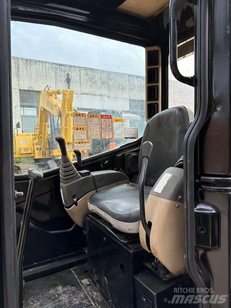 CAT 303 CR Minigravemaskiner