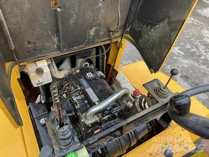 Thwaites 6T Dumpere