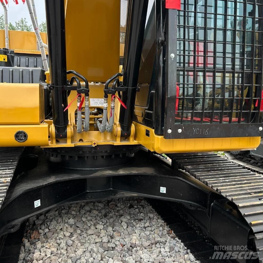 CAT 320 GC Gravemaskiner på larvebånd