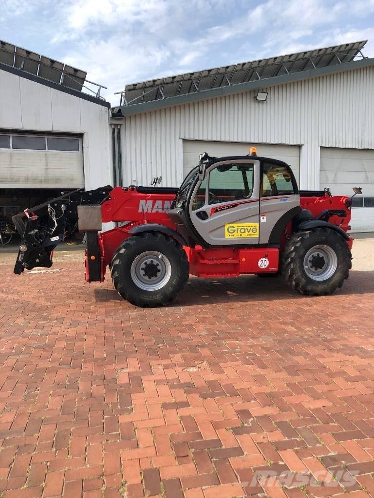Manitou MT 1840 HA Teleskoplæssere