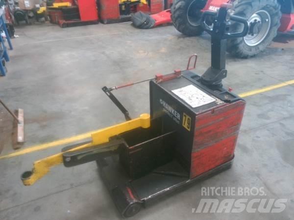 Manitou TA30 Selvkørende stablere