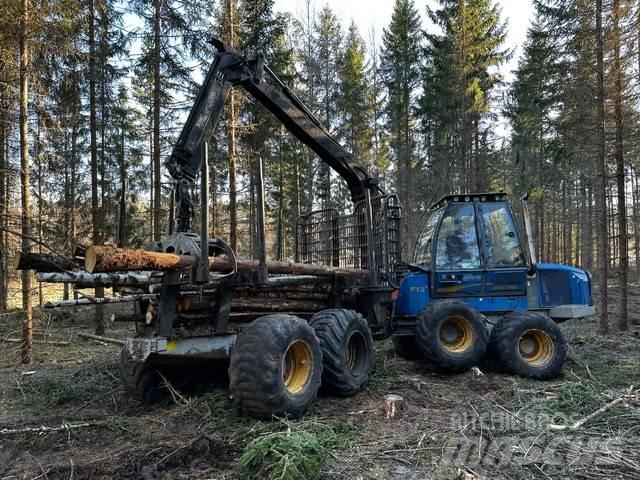 Rottne F13s Udkørselsmaskiner