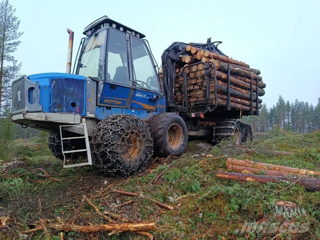 Rottne F13s Udkørselsmaskiner
