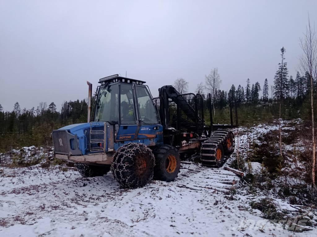 Rottne F13s Udkørselsmaskiner
