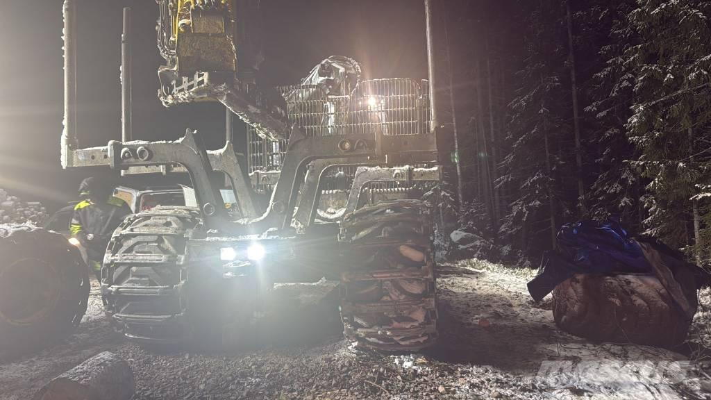 Rottne F13s Udkørselsmaskiner