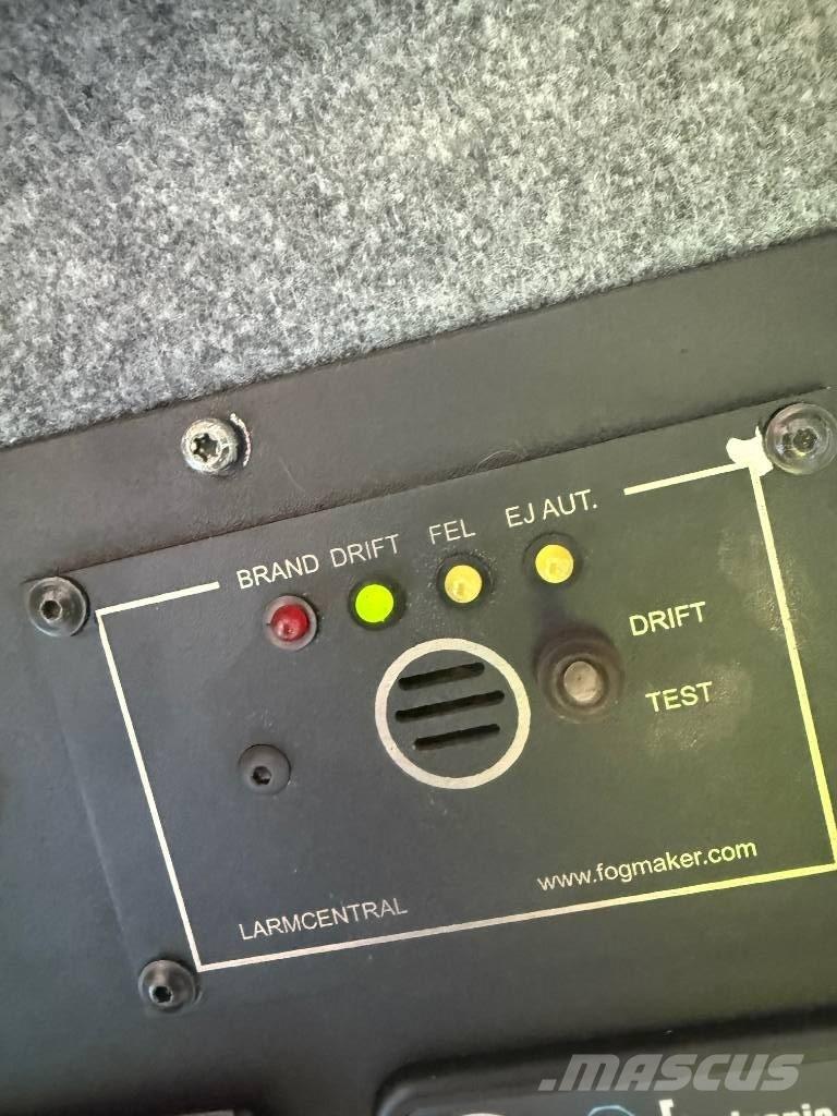 Rottne F13s Udkørselsmaskiner