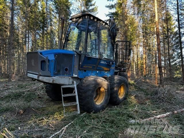 Rottne F13s Udkørselsmaskiner