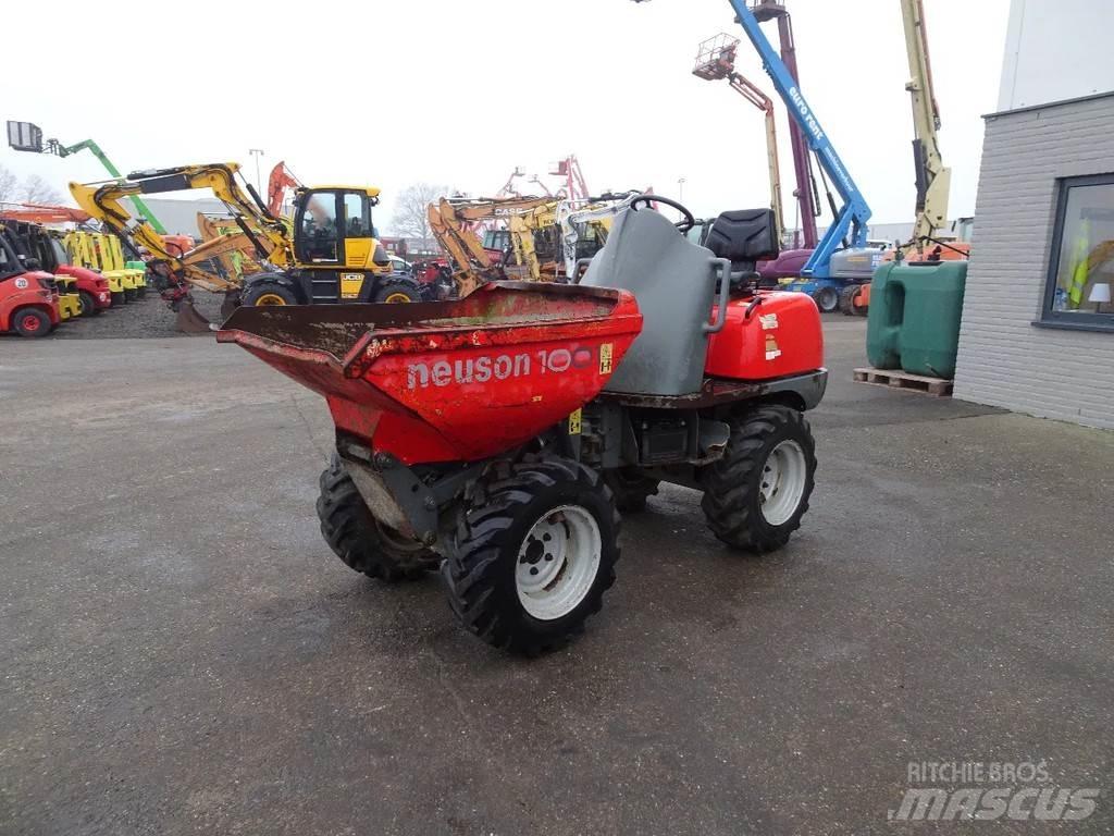 Neuson 1001 Dumpere