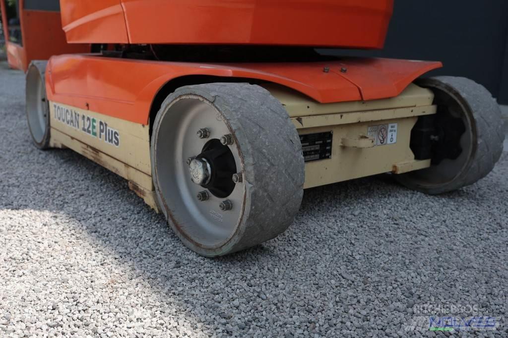 JLG TOUCAN12E+ Andre lifte og platforme