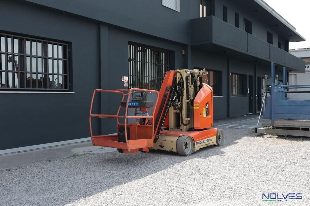 JLG TOUCAN12E+ Andre lifte og platforme