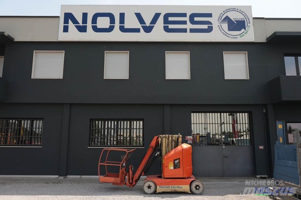 JLG TOUCAN12E+ Andre lifte og platforme
