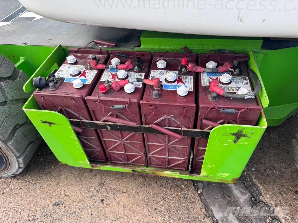 Niftylift HR 17 NE Bomlifte med knækarm