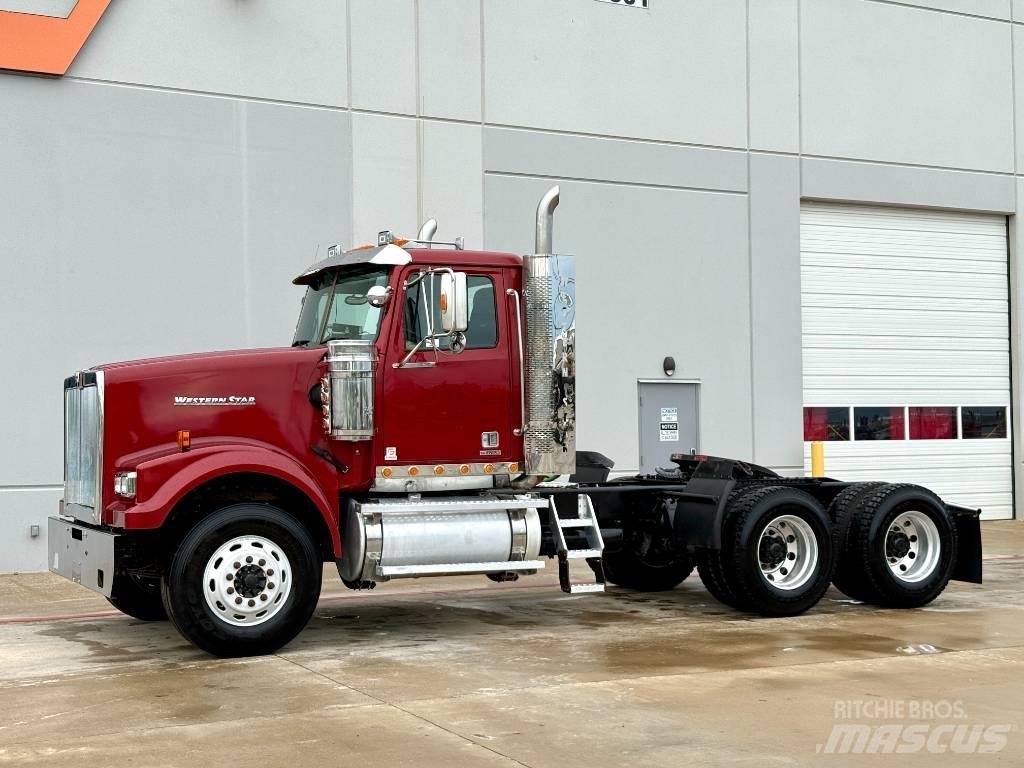 Western Star 4900 Trækkere