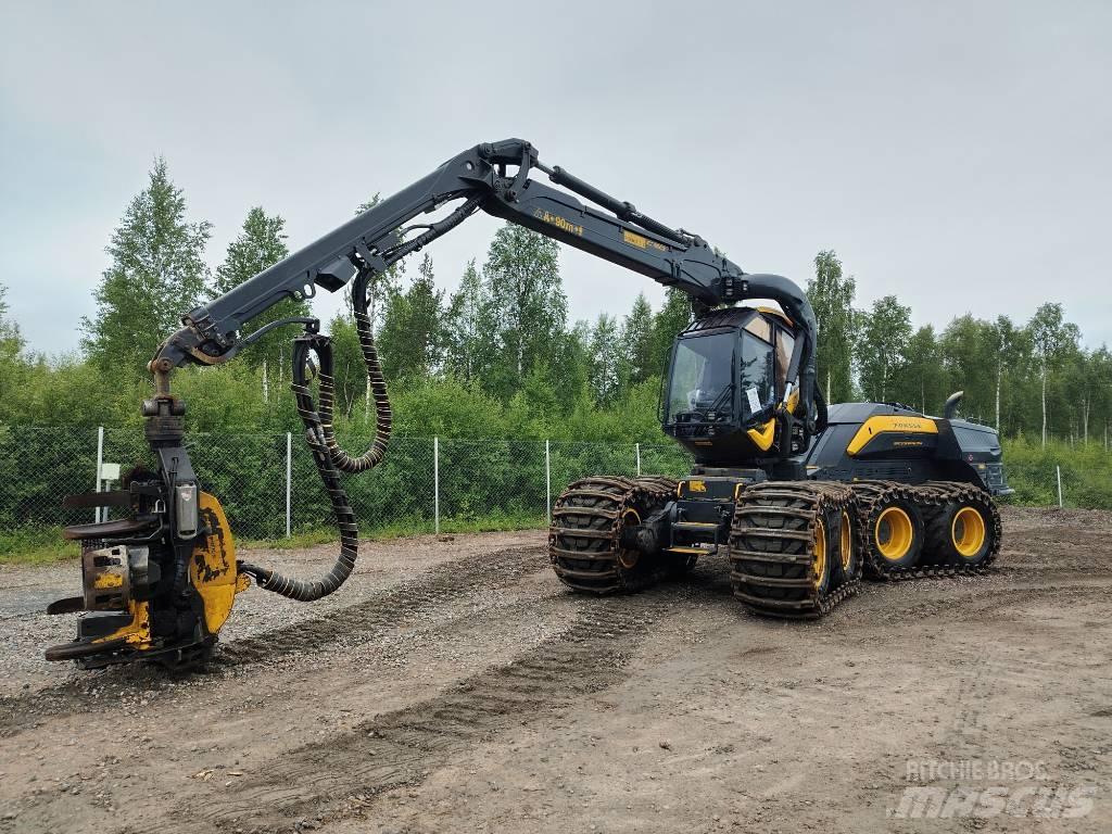 Ponsse Scorpion Skovningsmaskiner