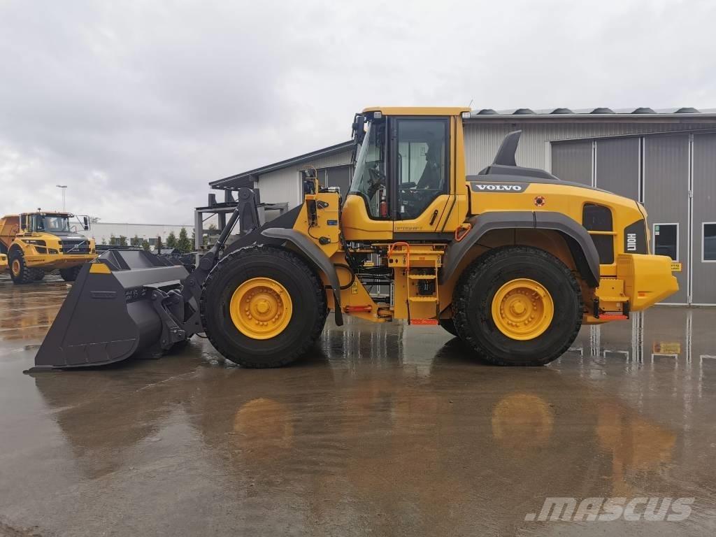 Volvo L 110 H2 Læssemaskiner på hjul