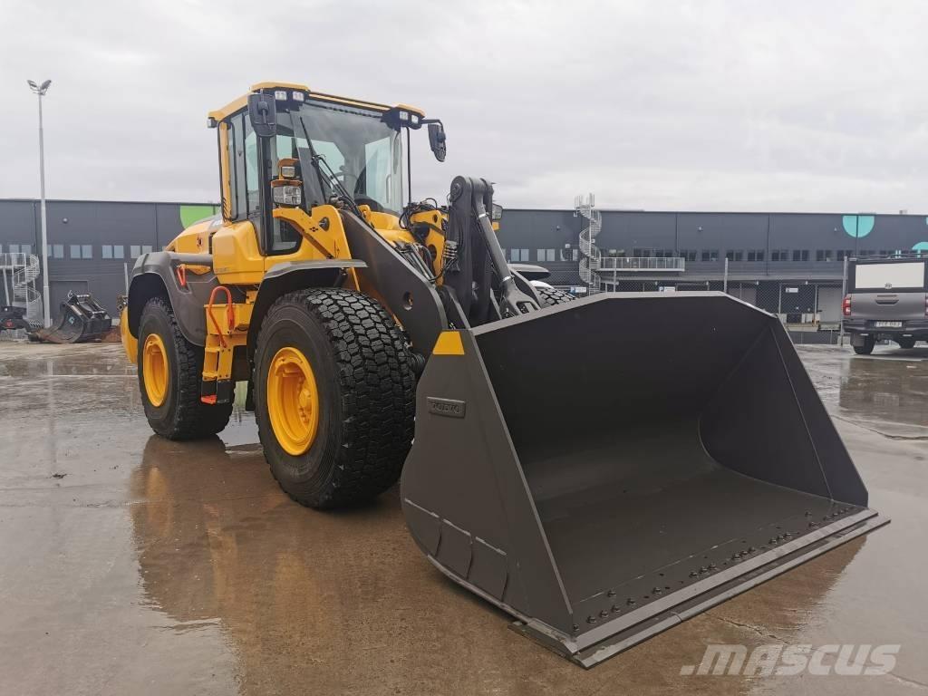 Volvo L 110 H2 Læssemaskiner på hjul