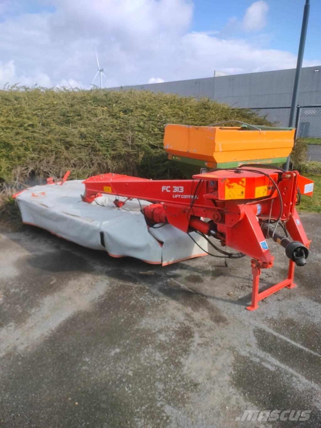 Kuhn FC 313 Græsslåmaskiner