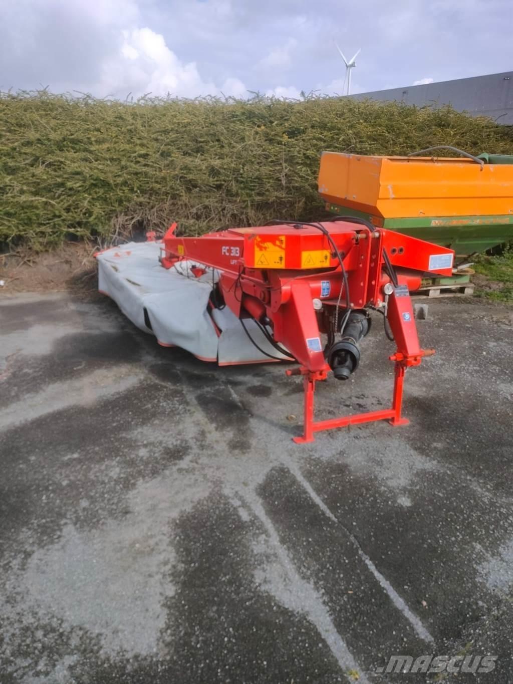 Kuhn FC 313 Græsslåmaskiner