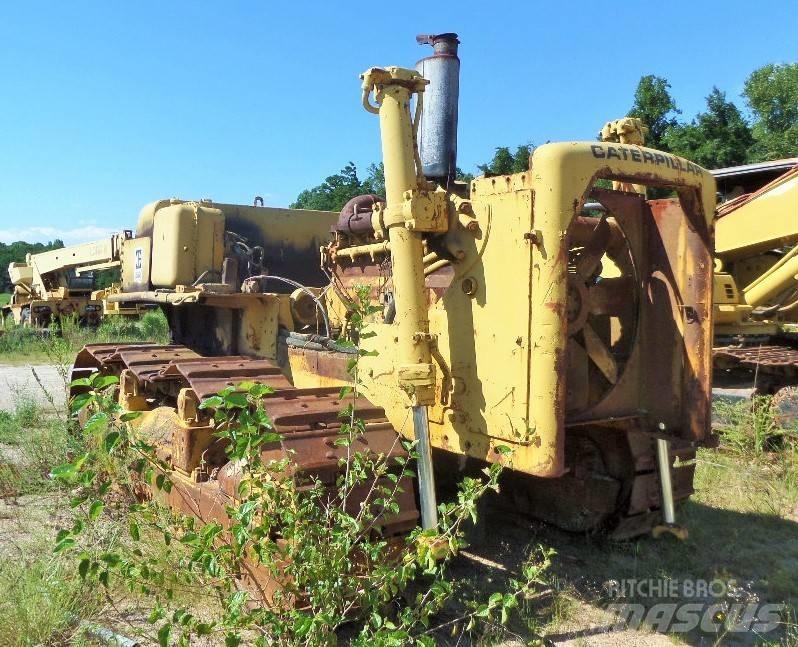 CAT D 8 K Bulldozer på larvebånd
