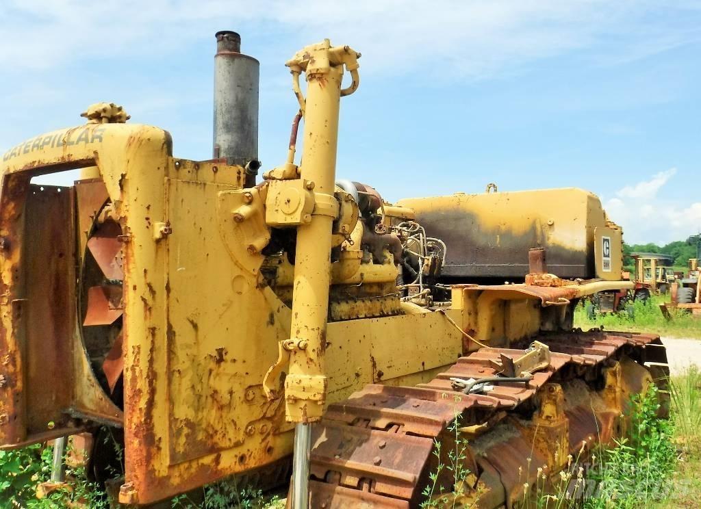 CAT D 8 K Bulldozer på larvebånd