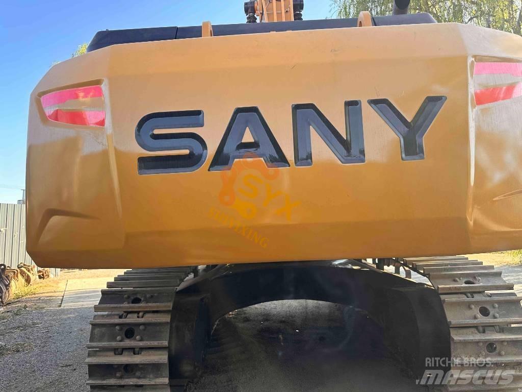 Sany SY 485 H Gravemaskiner på larvebånd