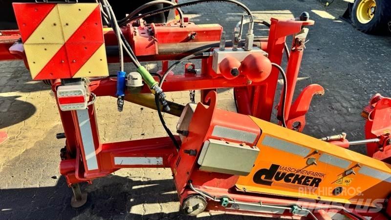 Dücker USM 15 VR4 Andet udstyr til foderhøster