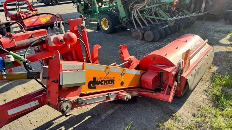 Dücker USM 15 VR4 Andet udstyr til foderhøster