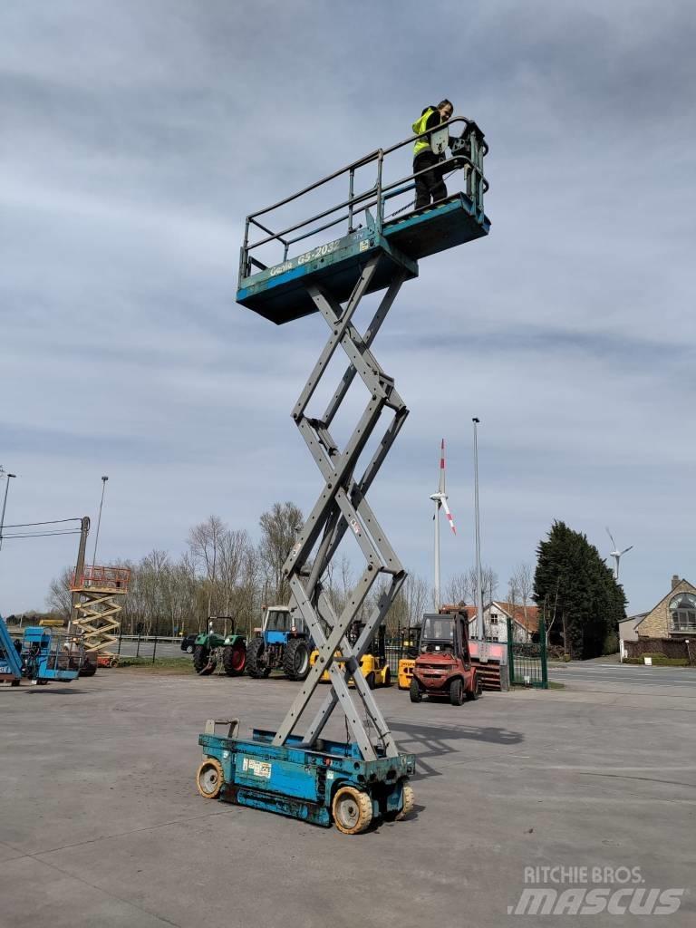 Genie GS 2032 Saxlifte