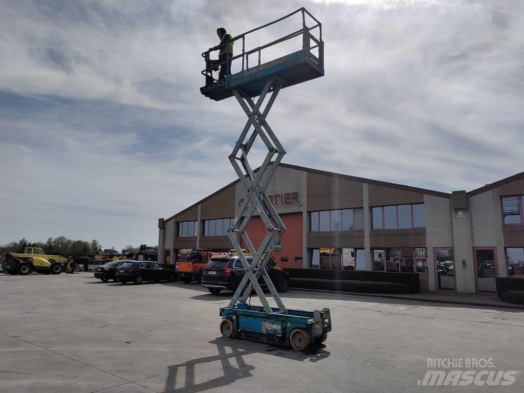 Genie GS 2032 Saxlifte