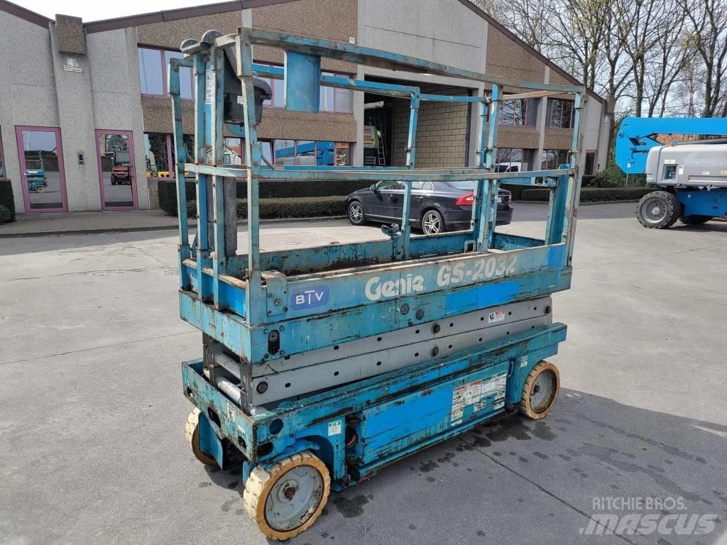 Genie GS 2032 Saxlifte