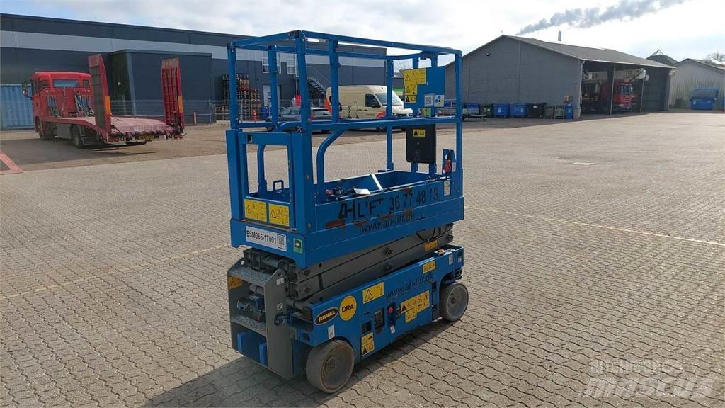 Genie GS1532 Saxlifte