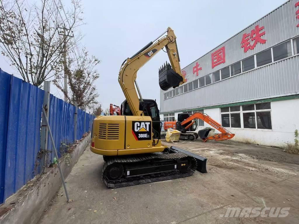 CAT 308 Minigravemaskiner