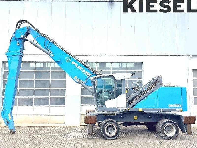 Fuchs MHL 350 F FQC Materialehåndteringsmaskiner