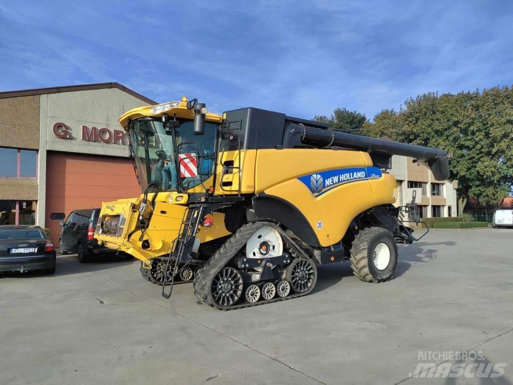 New Holland CR 9080 Mejetærskere