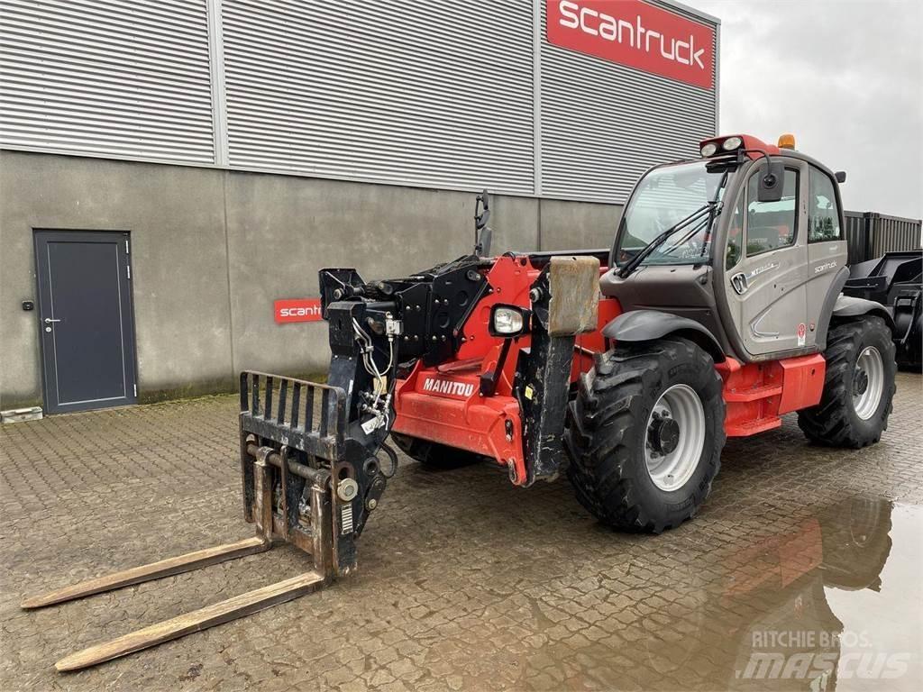 Manitou MT1840A Teleskoplæssere