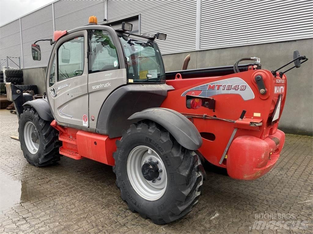 Manitou MT1840A Teleskoplæssere