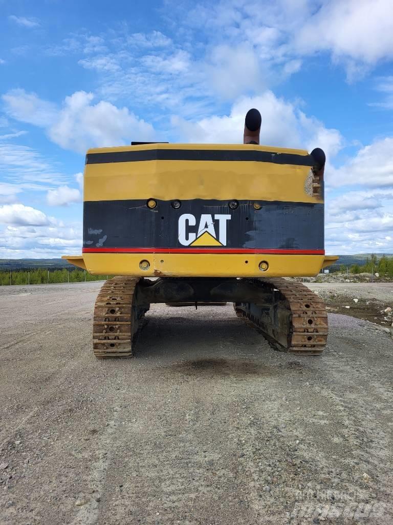 CAT 5090 B Gravemaskiner på larvebånd