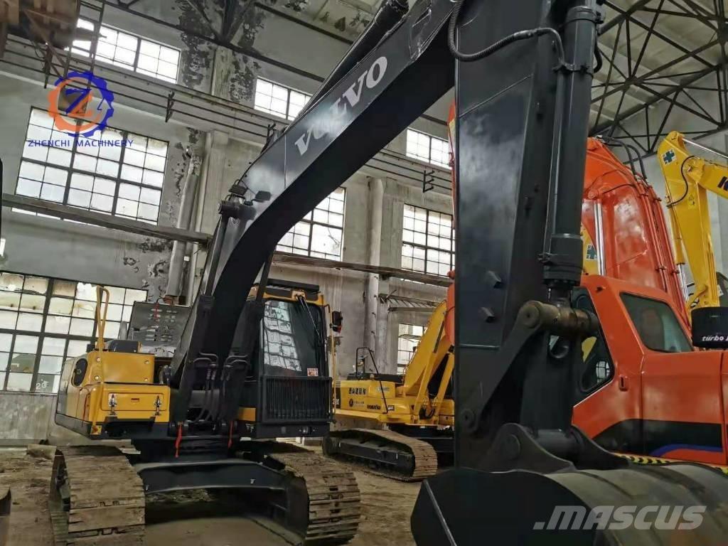 Volvo EC 200 Gravemaskiner på larvebånd
