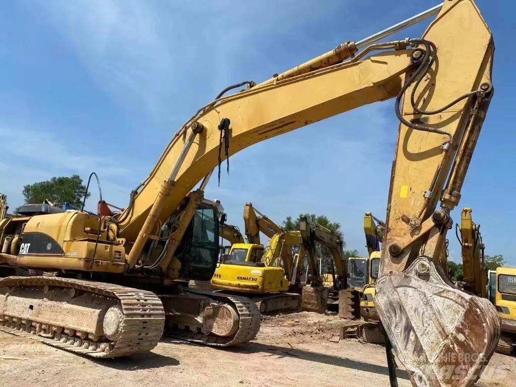 CAT 336 D Gravemaskiner på larvebånd