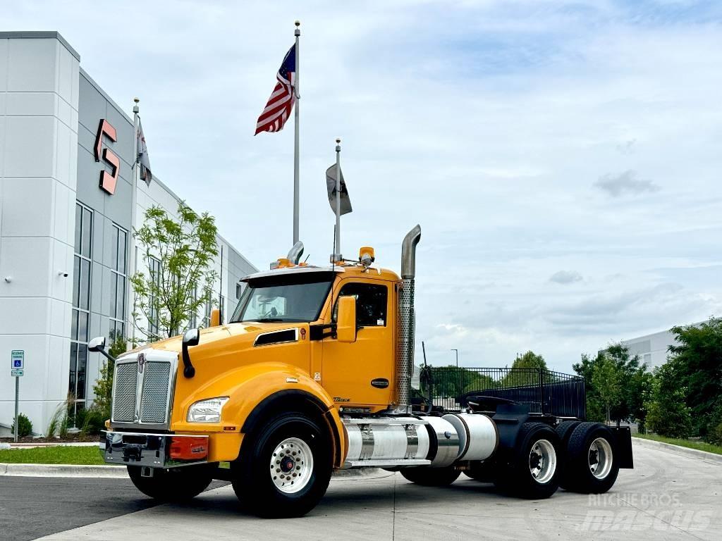 Kenworth T880 Trækkere