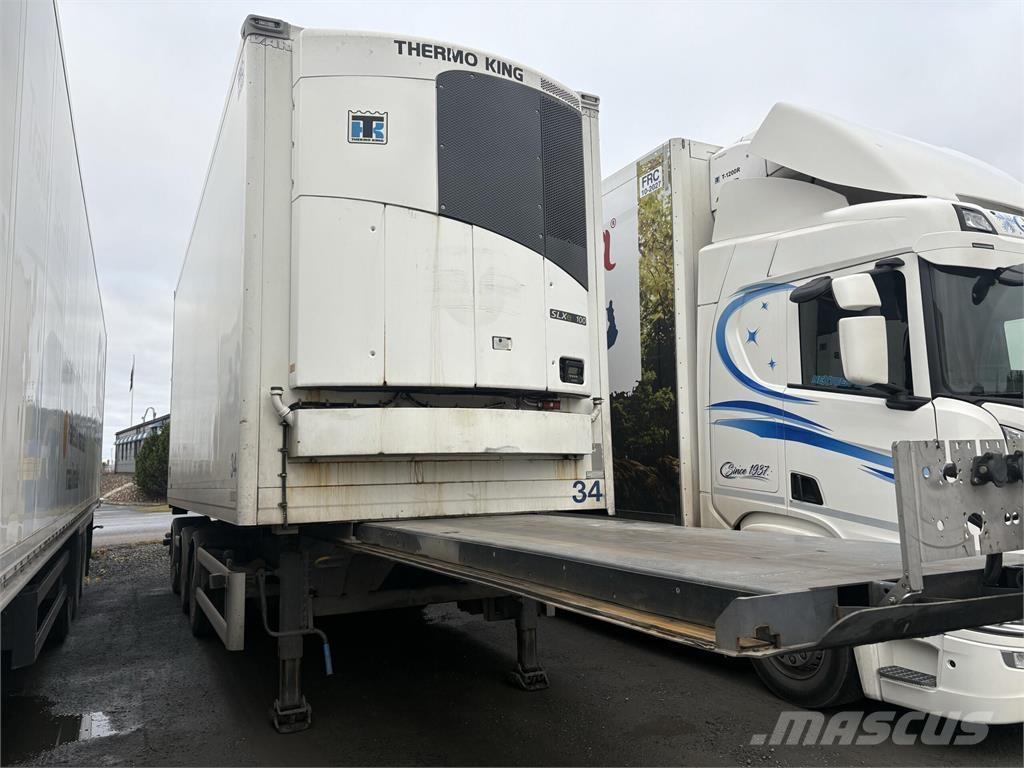 VAK SLIDER Køleanhænger