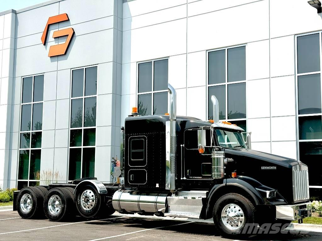 Kenworth T 800 Trækkere