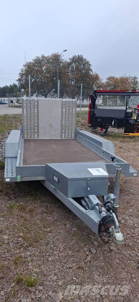 Lorries TPM35 Blokvogn