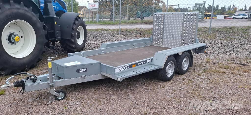 Lorries TPM35 Blokvogn