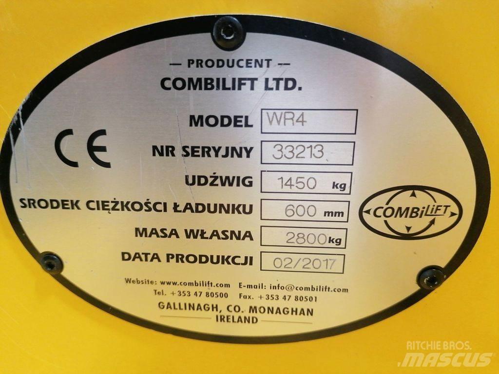Combilift WR4 Sidelæsser