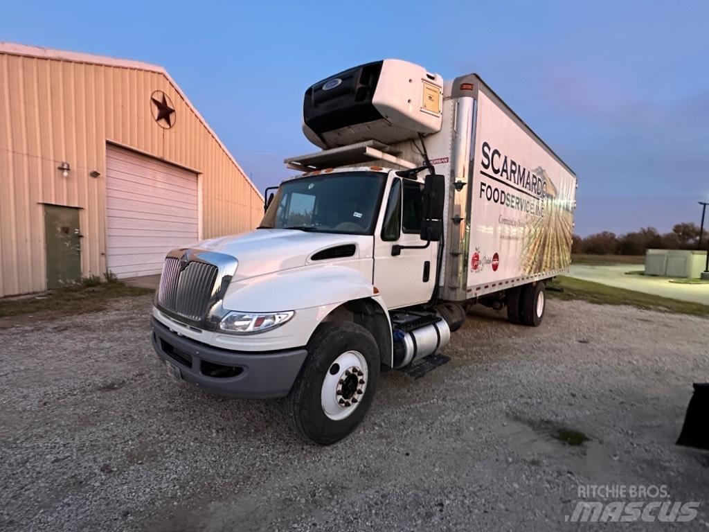International 4300 Fast kasse