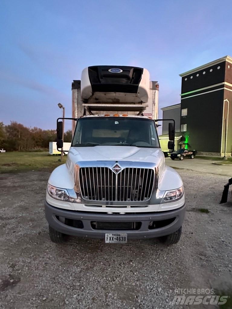 International 4300 Fast kasse
